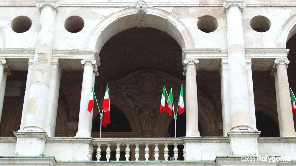 Picture 1 for Activity Vicenza Private Tour: Palladian Classic Experiences 3