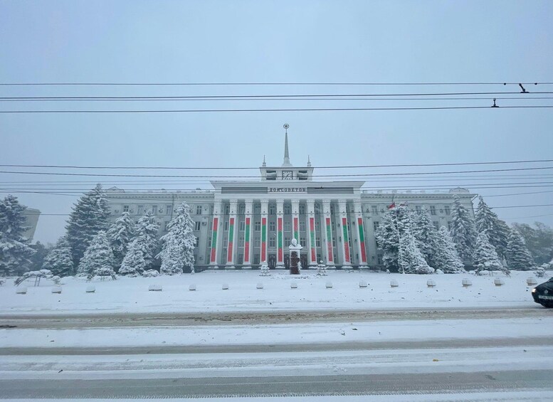 Picture 6 for Activity Chisinau: Discover Soviet Heritage of Transnistria 3