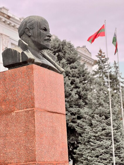 Chisinau: Discover Soviet Heritage of Transnistria 1