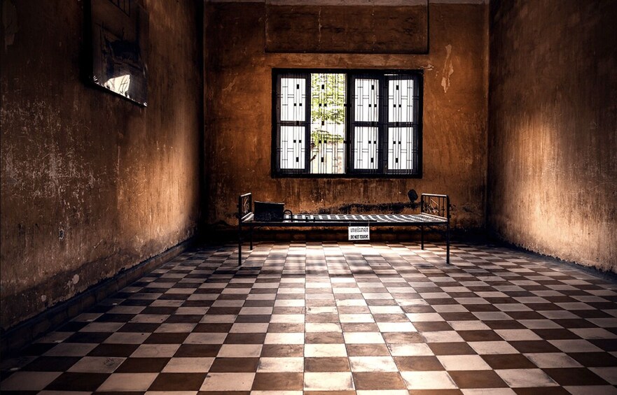 Picture 9 for Activity Phnom Penh :S21 Tuol Sleng Museum & Killing Field Tour 3