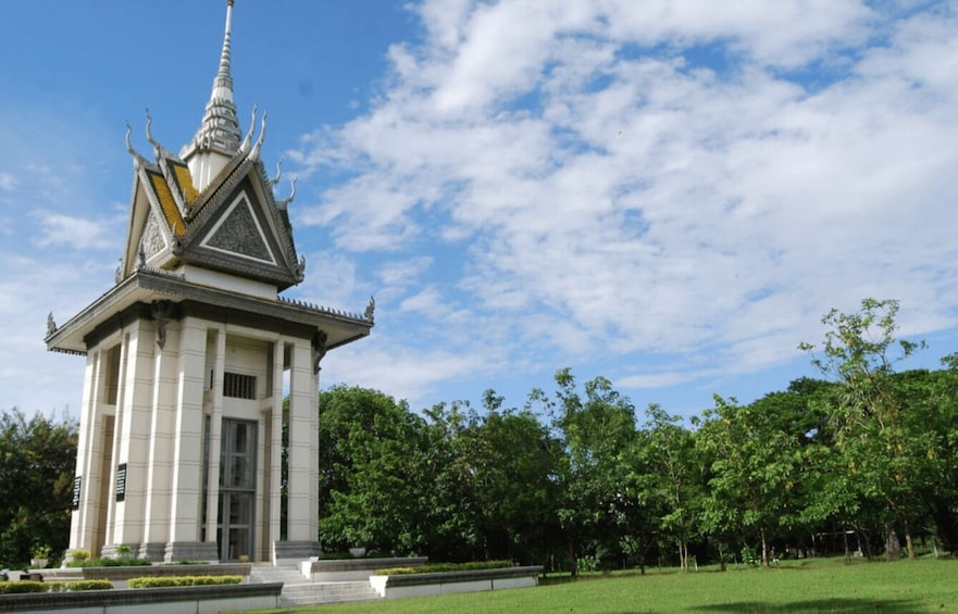 Picture 10 for Activity Phnom Penh :S21 Tuol Sleng Museum & Killing Field Tour 2