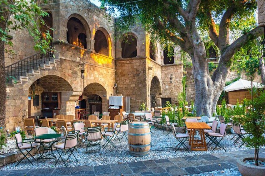 Private Full Day Rhodes Island Tour from Cruise Port 2