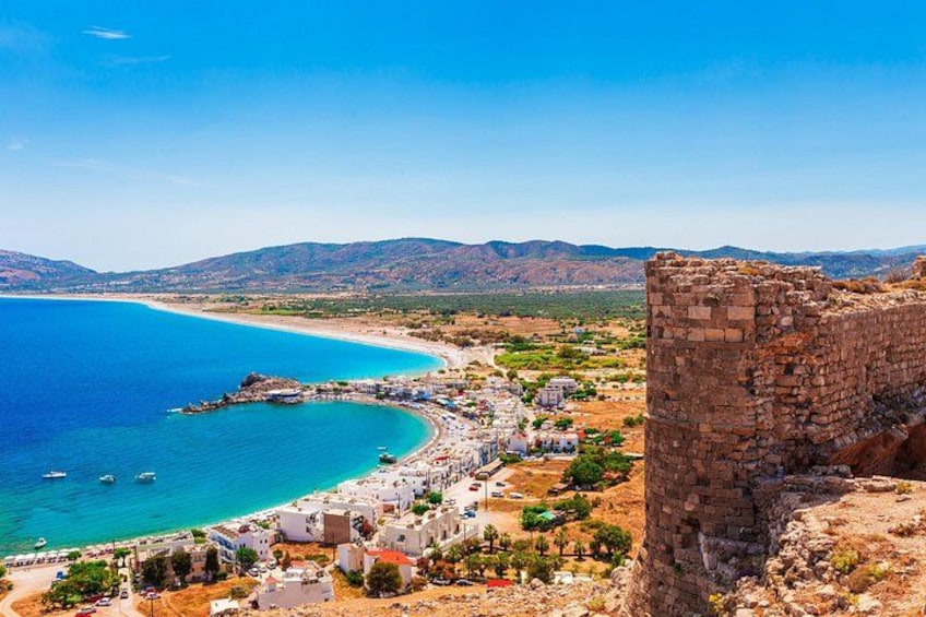 Private Full Day Rhodes Island Tour from Cruise Port 2
