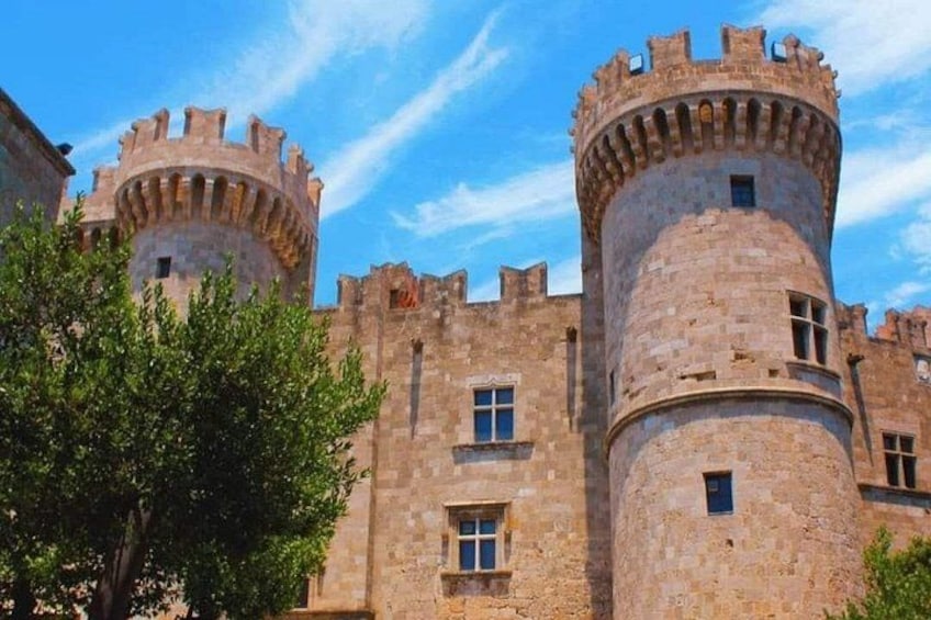Private Full Day Rhodes Island Tour from Cruise Port 5