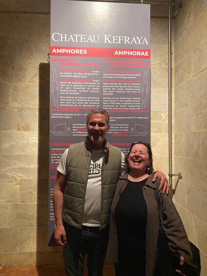 Picture 14 for Activity Guided Tour of Lebanese Wineries with Tastings & Lunch 3