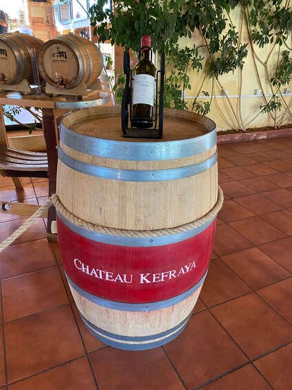 Picture 10 for Activity Guided Tour of Lebanese Wineries with Tastings & Lunch 2