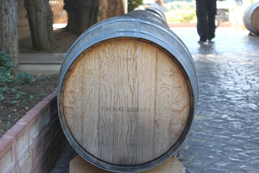 Picture 17 for Activity Guided Tour of Lebanese Wineries with Tastings & Lunch 5
