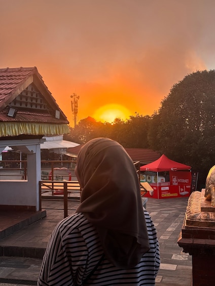 Picture 37 for Activity Chandragiri Cable Car & Monkey Temple Tour- Private/Group 2