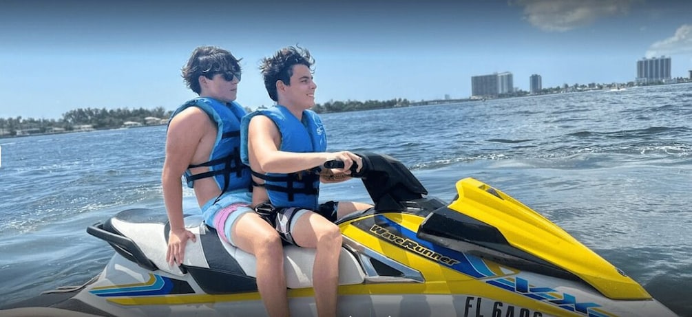 All Access of Fort Lauderdale - Jet Ski Rentals 1
