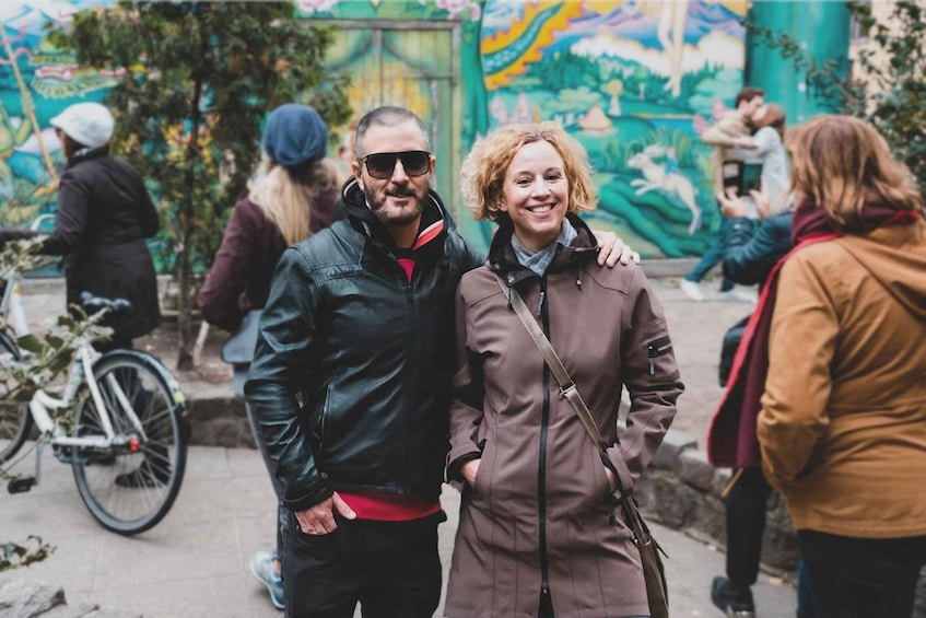 Picture 1 for Activity Copenhagen: Guided Tour of Vesterbro and Christianshavn 3