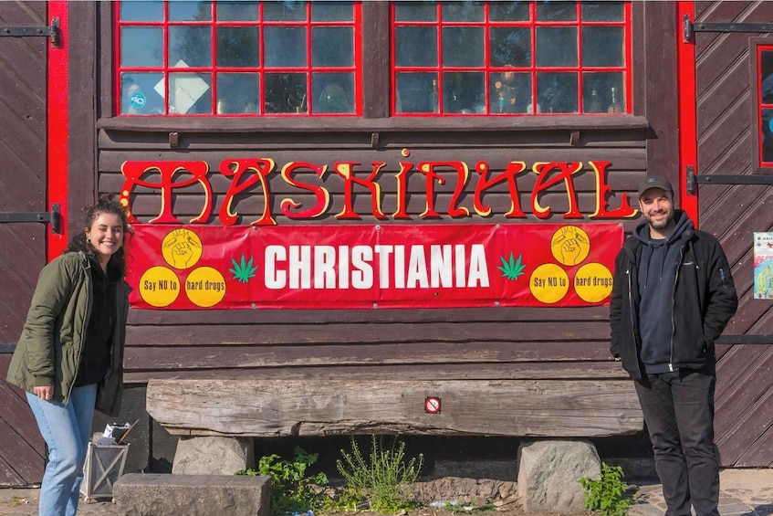 Copenhagen: Guided Tour of Vesterbro and Christianshavn 1