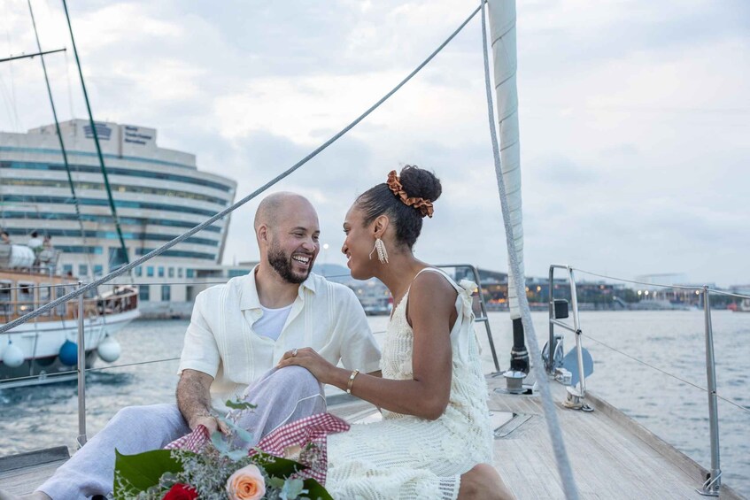 Picture 12 for Activity Barcelona: Sunset or Afternoon Yacht Cruise with Drinks 5