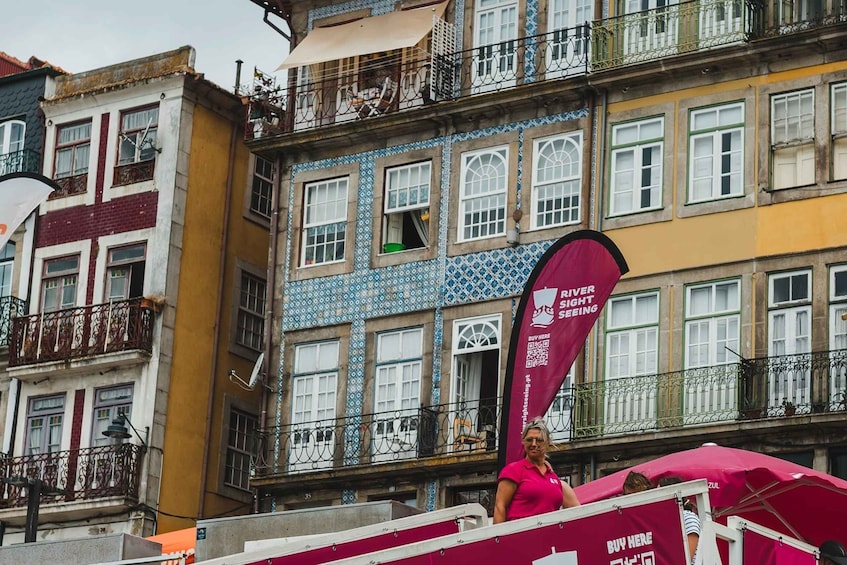 Picture 6 for Activity Porto: 6 Bridges Cruise & Sunset & World Discoveries Option 4
