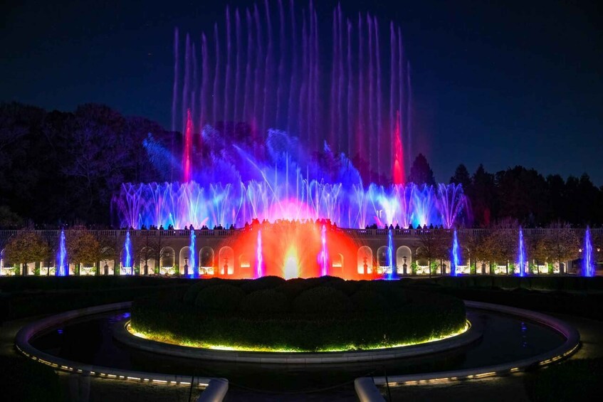 Picture 8 for Activity Kennet Square: Longwood Gardens Admission Ticket 4