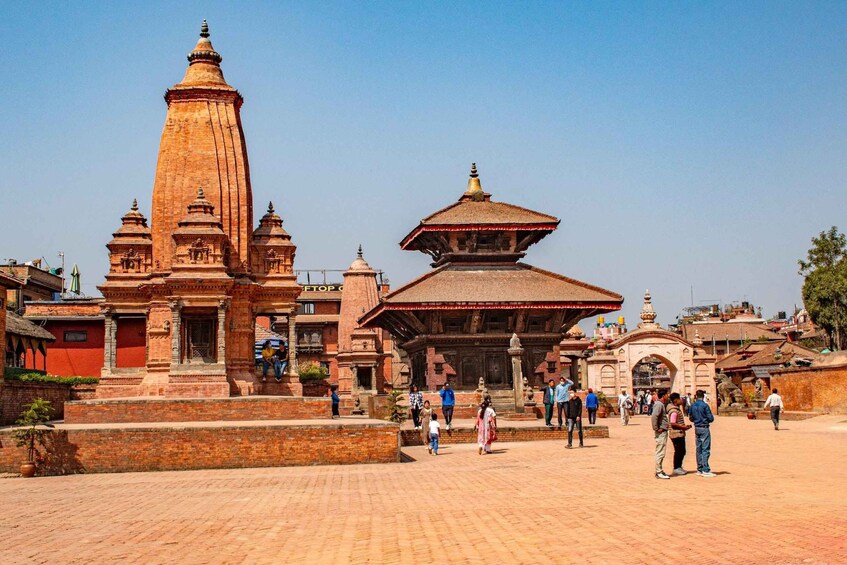 Picture 2 for Activity Kathmandu: Private Bhaktapur and Patan Sightseeing Tour 5