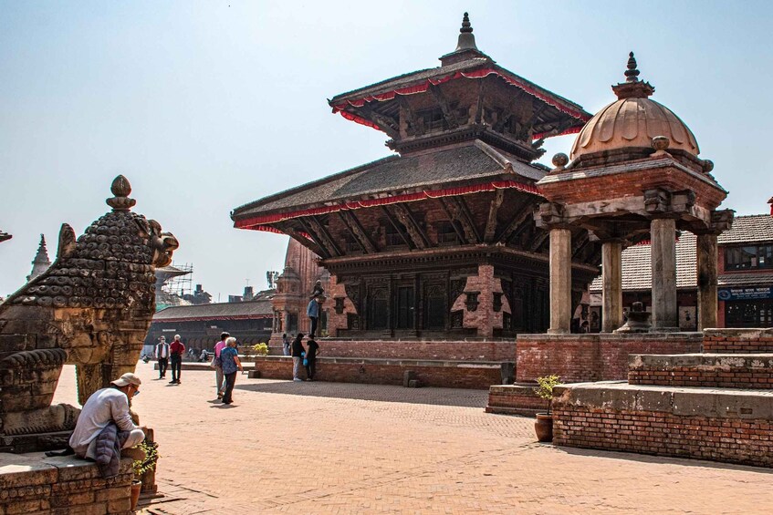 Picture 3 for Activity Kathmandu: Private Bhaktapur and Patan Sightseeing Tour 4