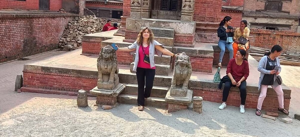 Picture 5 for Activity Kathmandu: Private Bhaktapur and Patan Sightseeing Tour 3