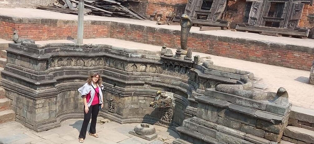 Picture 6 for Activity Kathmandu: Private Bhaktapur and Patan Sightseeing Tour 2