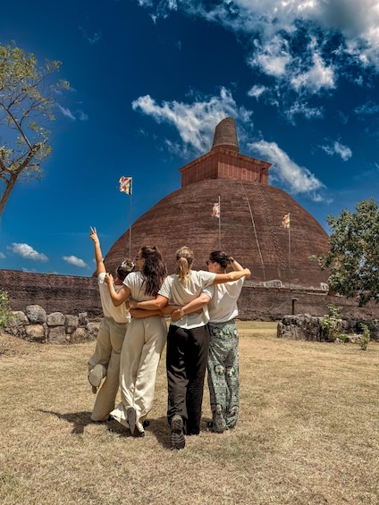 Picture 22 for Activity Anuradhapura Private Ancient City Day Tour 3