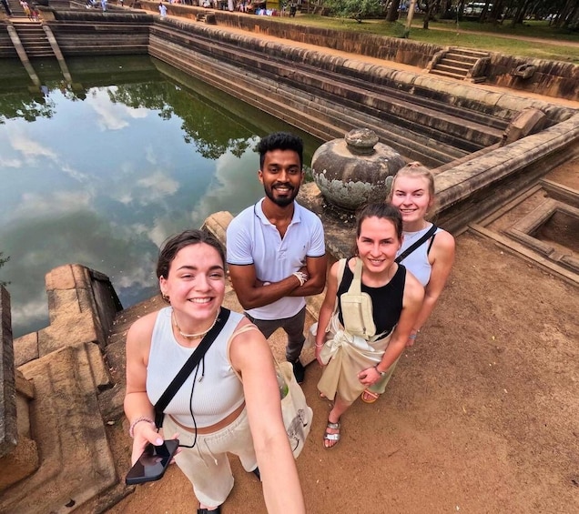 Picture 23 for Activity Anuradhapura Private Ancient City Day Tour 2