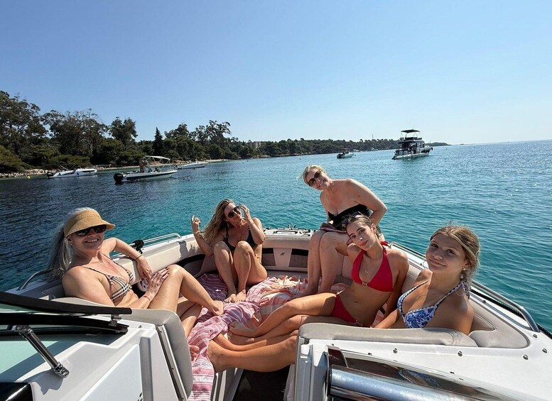 Cannes Private Boat Tour to Lérins Islands - Relax & Cruise 2