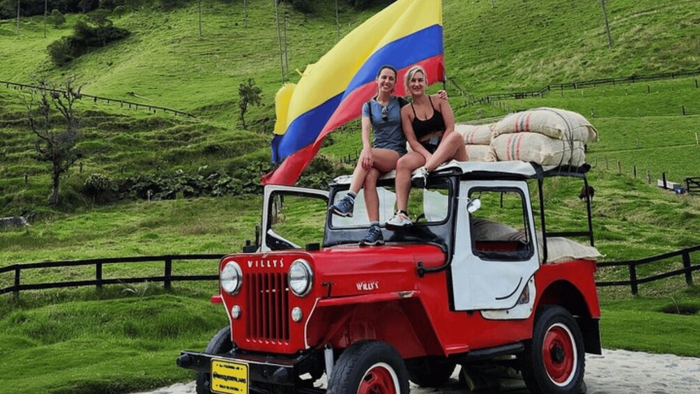 Picture 12 for Activity Salento and Cócora Tour + Coffee Farm from Pereira/Armenia 2