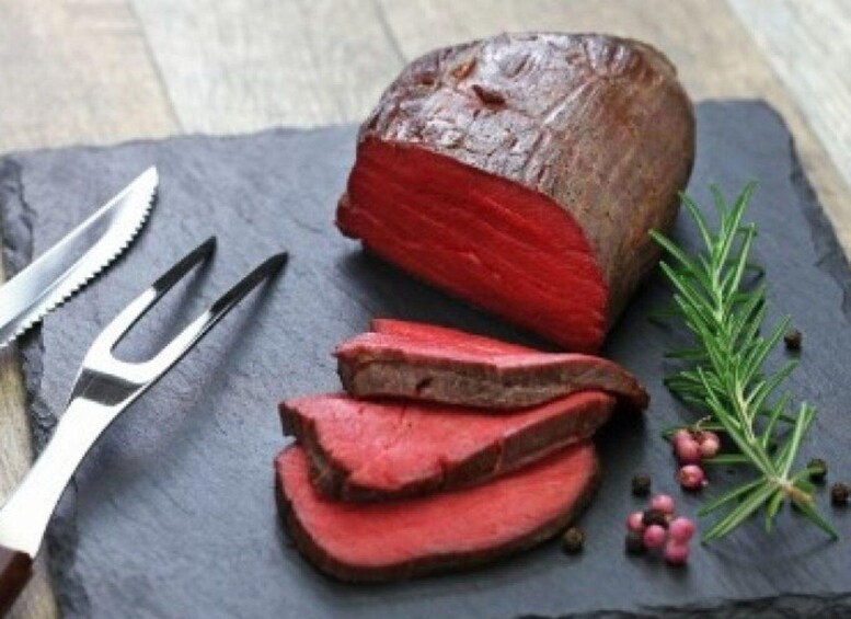 Picture 2 for Activity Venison & wine 4