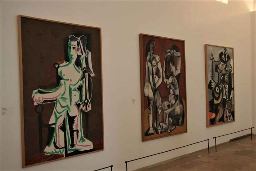 Picture 5 for Activity Paris: Picasso Museum Ticket & Optional Seine River Cruise 4