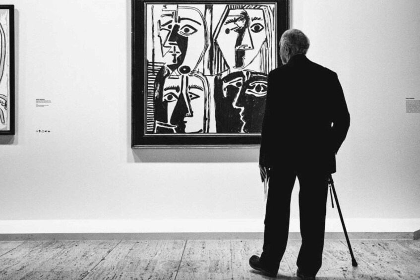 Picture 9 for Activity Paris: Picasso Museum Ticket & Optional Seine River Cruise 2
