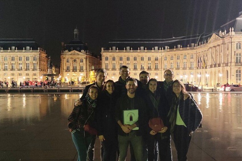 Bordeaux by Night: Small-Group Walking Tour 2
