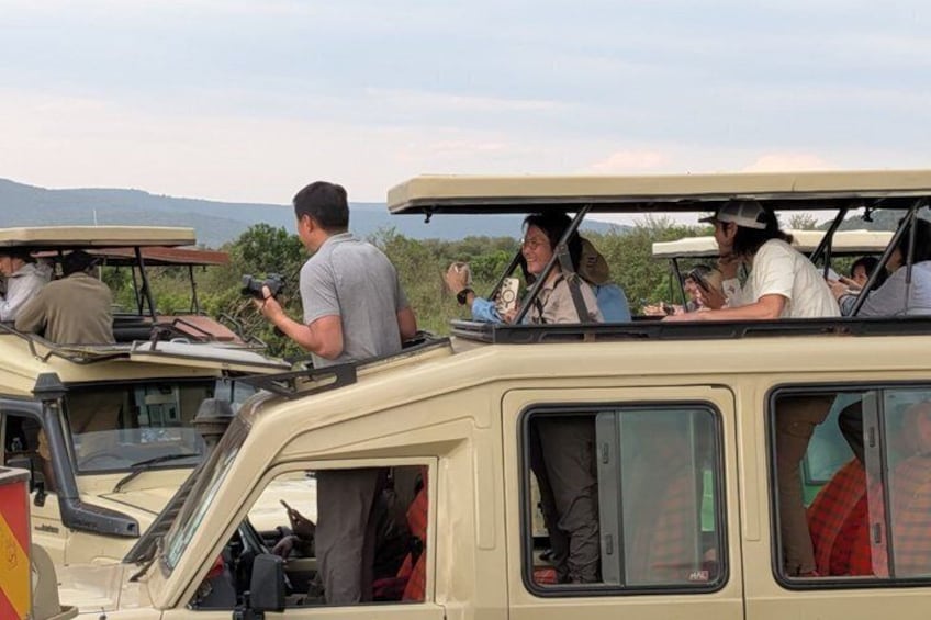 Full Day Private Tour of Tsavo East National Park from Mombasa 4