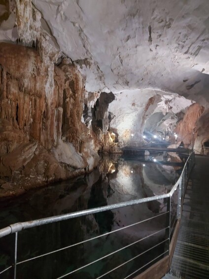 Picture 12 for Activity Grotta del Bue Marino and Cala Luna Boat Tour 4