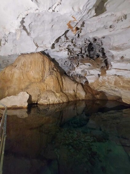 Picture 14 for Activity Grotta del Bue Marino and Cala Luna Boat Tour 2