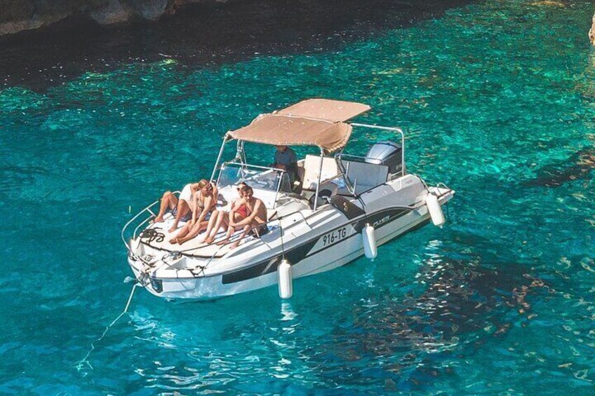 Full-Day Private Boat Tour in Croatia