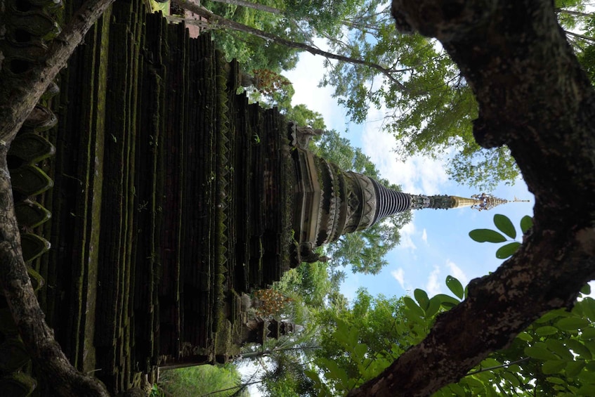 Picture 18 for Activity Golden Suthep-PaLad Secret Temple & Sticky Waterfall-Buffet 2