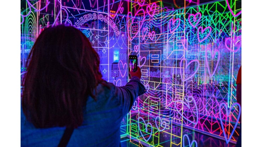 San Antonio: Hopscotch Immersive Art Experience Ticket 5
