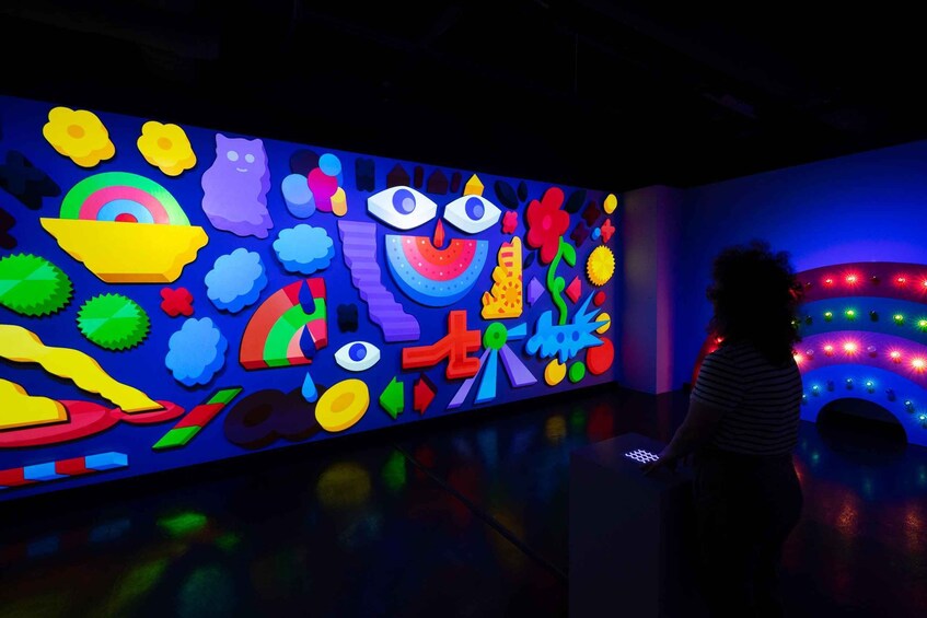 Picture 9 for Activity San Antonio: Hopscotch Immersive Art Experience Ticket 4