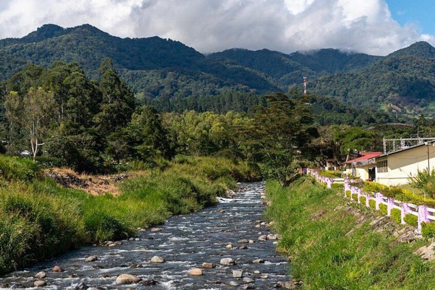 The Local Flavors of Boquete E-Bike Tour (4 hrs.) (2 Person Min.) 2