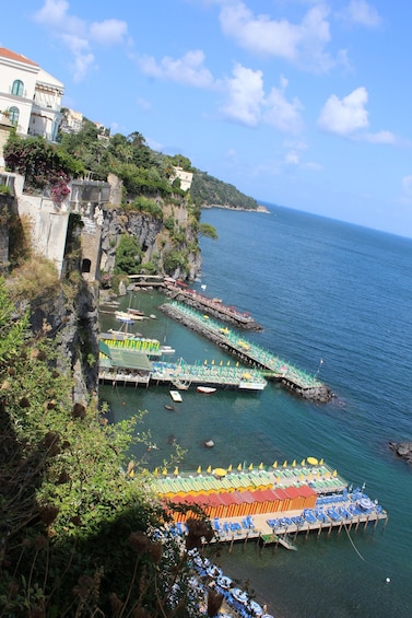 Picture 15 for Activity From Naples: Sorrento tour & Capri with fastboat included 4