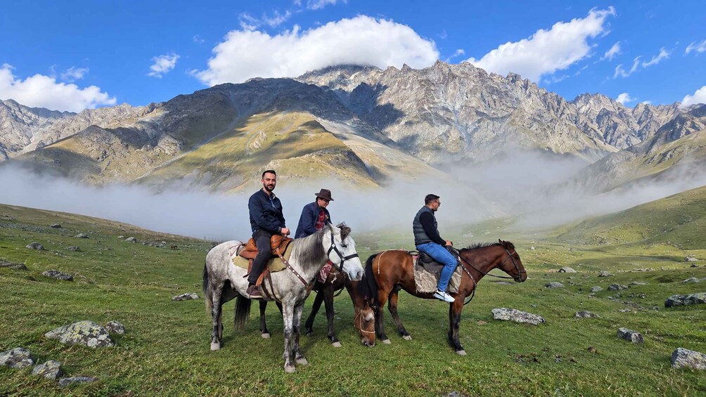 Kazbegi: 1-Hour Ride to Elia Church (Easy & Scenic) 1