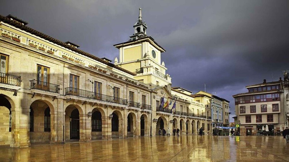 Oviedo: Guided tour in Oviedo and Cathedral with tickets 1