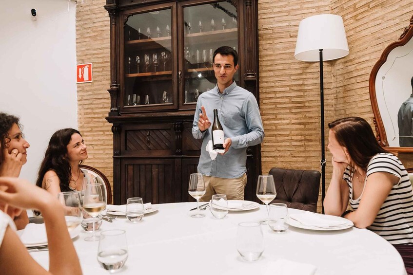 Valencia: Private Gourmet Food & Wine Tour 5