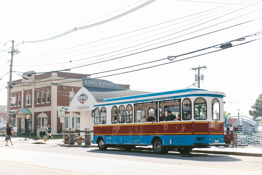 Picture 13 for Activity Portland: Trolley City Tour with Portland Head Light Stop 5
