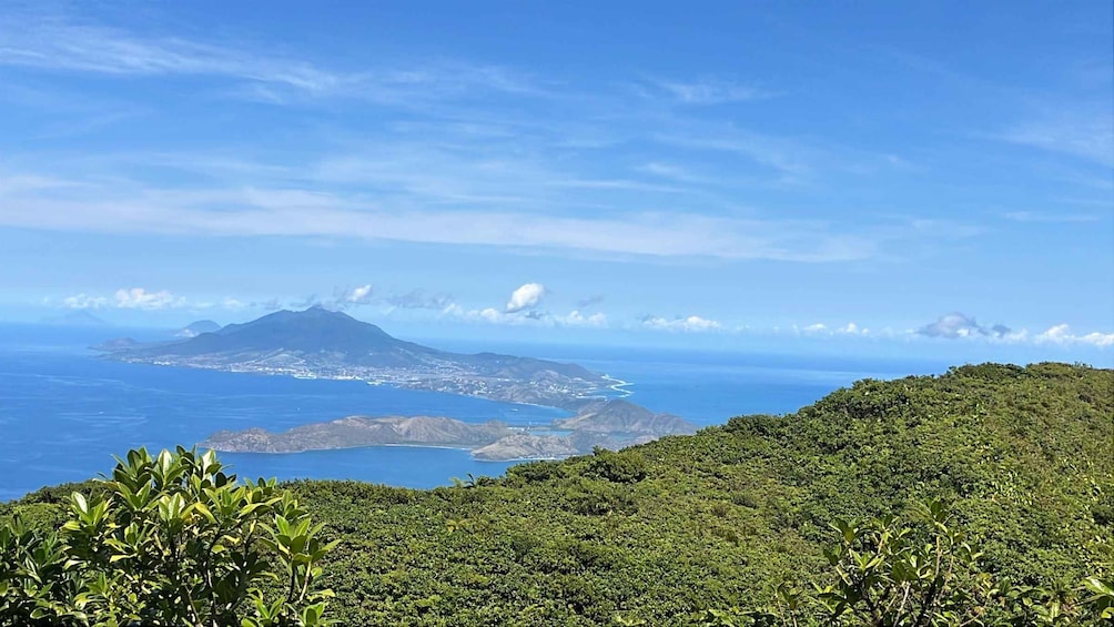 Nevis Peak Hike 1