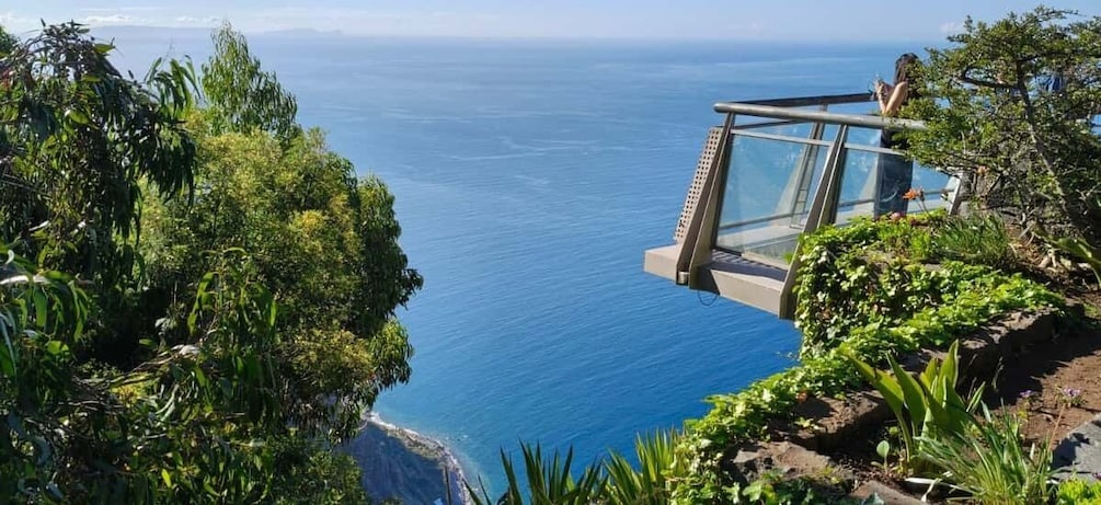 Picture 4 for Activity From Funchal: West Madeira Waterfalls and Fanal Forest Tour 2