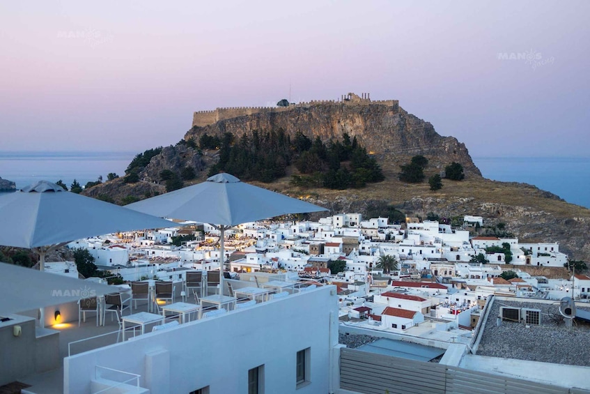 Picture 12 for Activity Rhodes: Lindos Evening Escape & 4 Hours Free Time 2