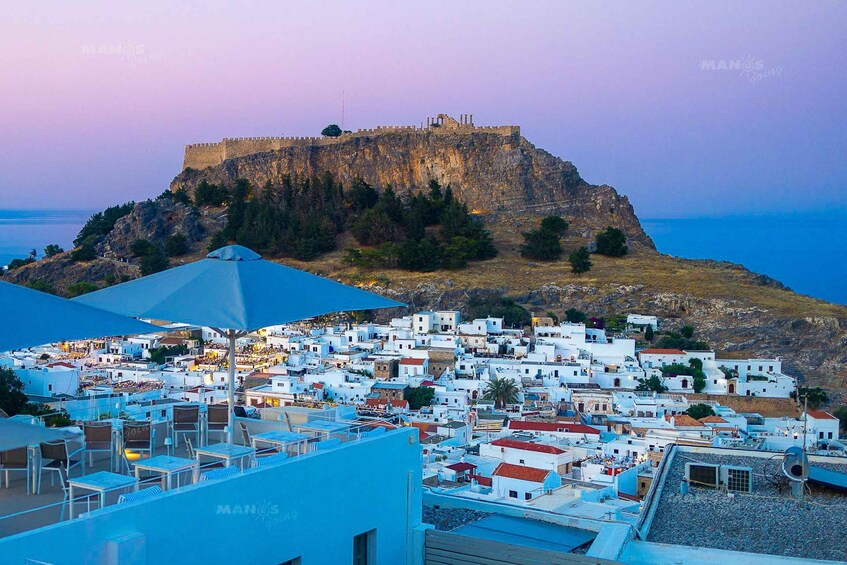 Picture 9 for Activity Rhodes: Lindos Evening Escape & 4 Hours Free Time 4