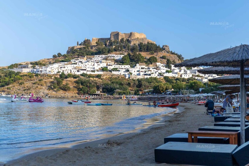Rhodes: Lindos Evening Escape & 4 Hours Free Time 3
