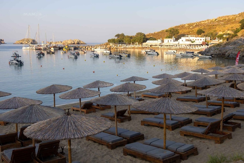 Picture 11 for Activity Rhodes: Lindos Evening Escape & 4 Hours Free Time 4