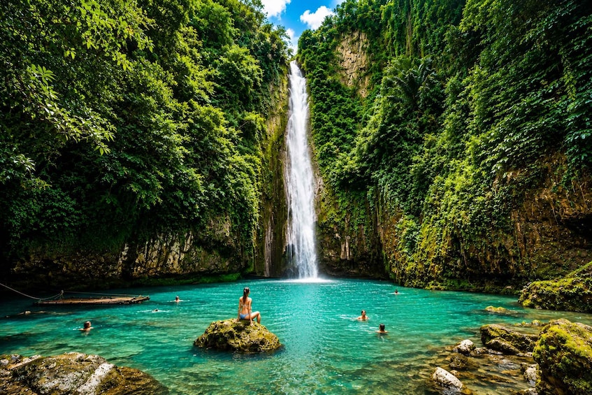 Moalboal: Pescador Island Hopping, Mantayupan Falls & ATV 1